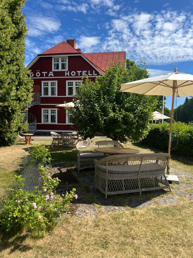 Goeta Hotell Borensberg Zewnętrze zdjęcie