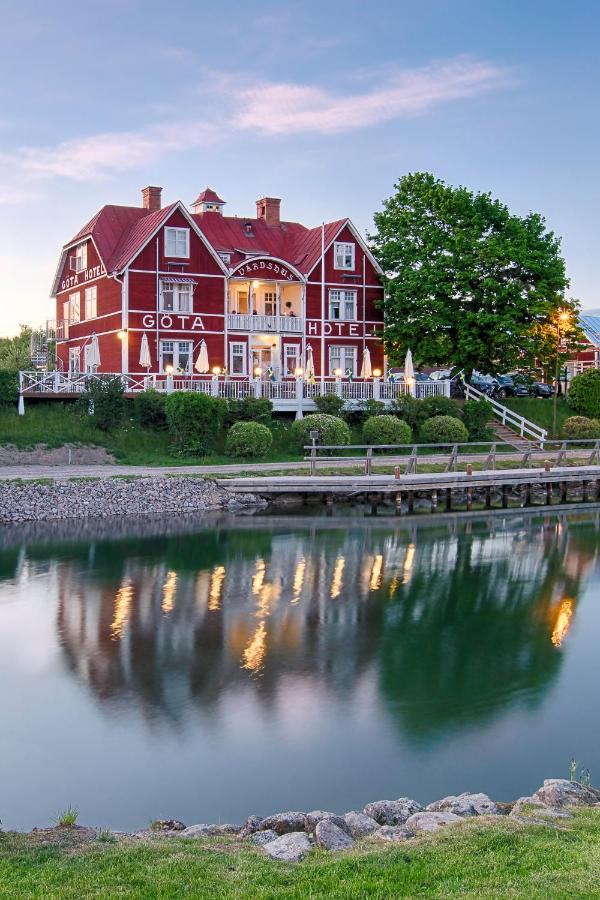 Goeta Hotell Borensberg Zewnętrze zdjęcie