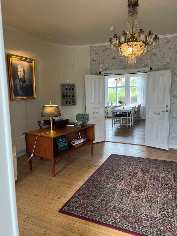 Goeta Hotell Borensberg Zewnętrze zdjęcie